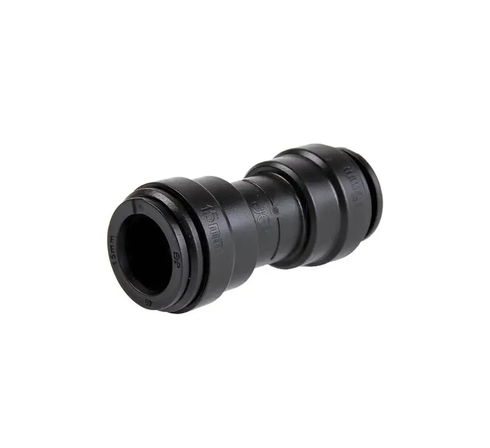 Raccord rapide droit composite Ø 15 mm REDATS 05-01-51