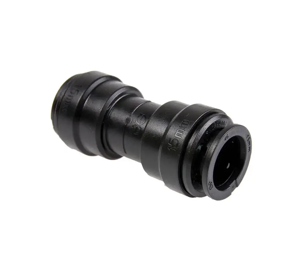 Raccord rapide droit composite Ø 15 mm REDATS 05-01-51 — vue 2