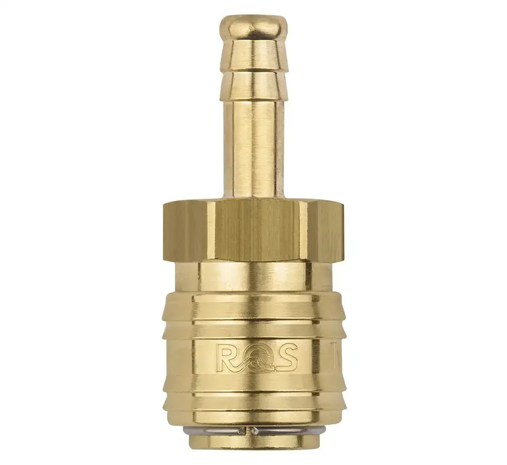 Raccord rapide RQS série 26 - tuyau 8 mm — vue 2