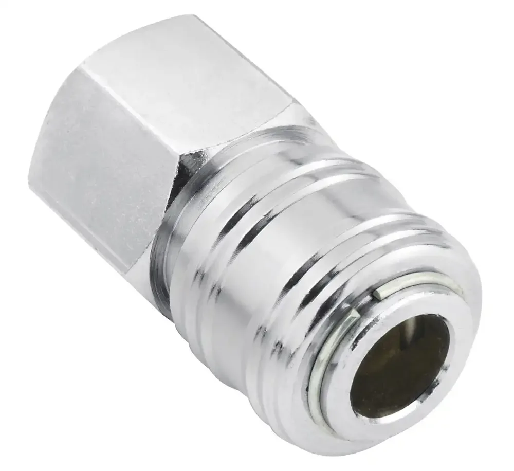 Raccord rapide pneumatique 1/2" femelle REDATS