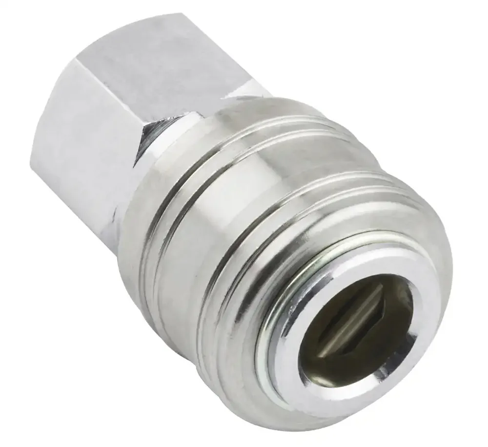 Raccord rapide pneumatique 1/4" femelle REDATS