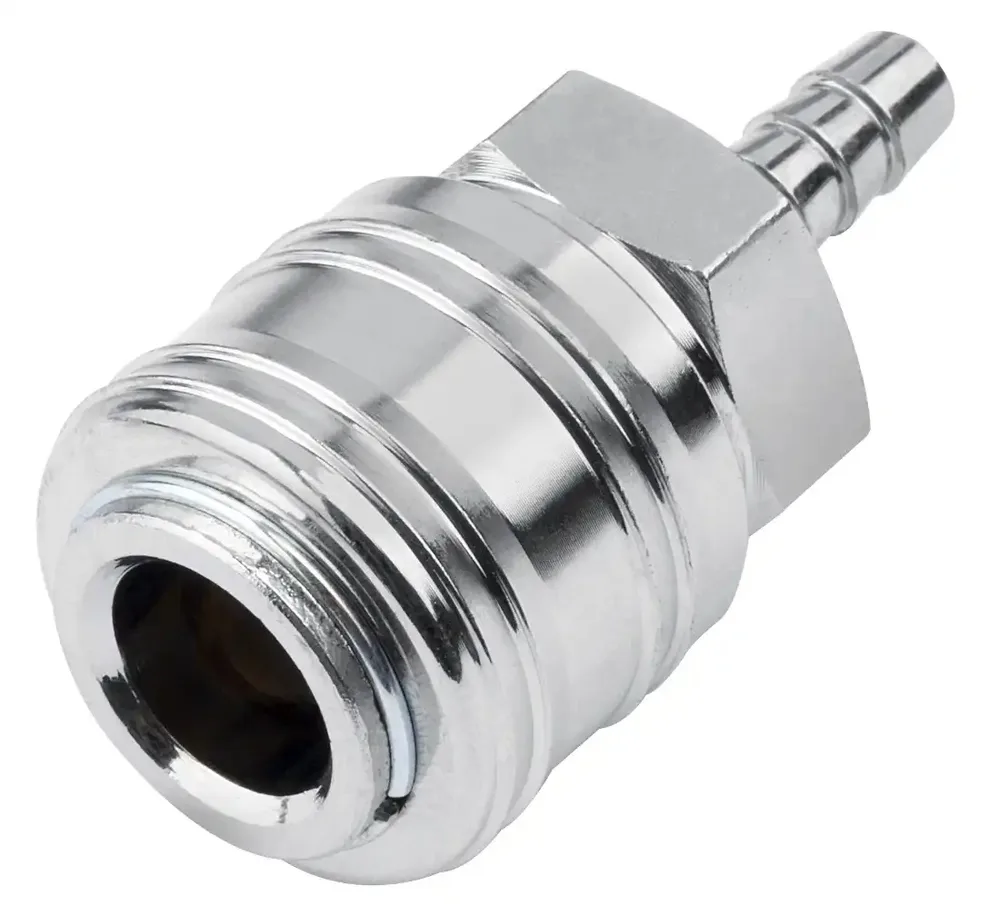 Raccord rapide pneumatique pour tuyau 6 mm REDATS — vue 2