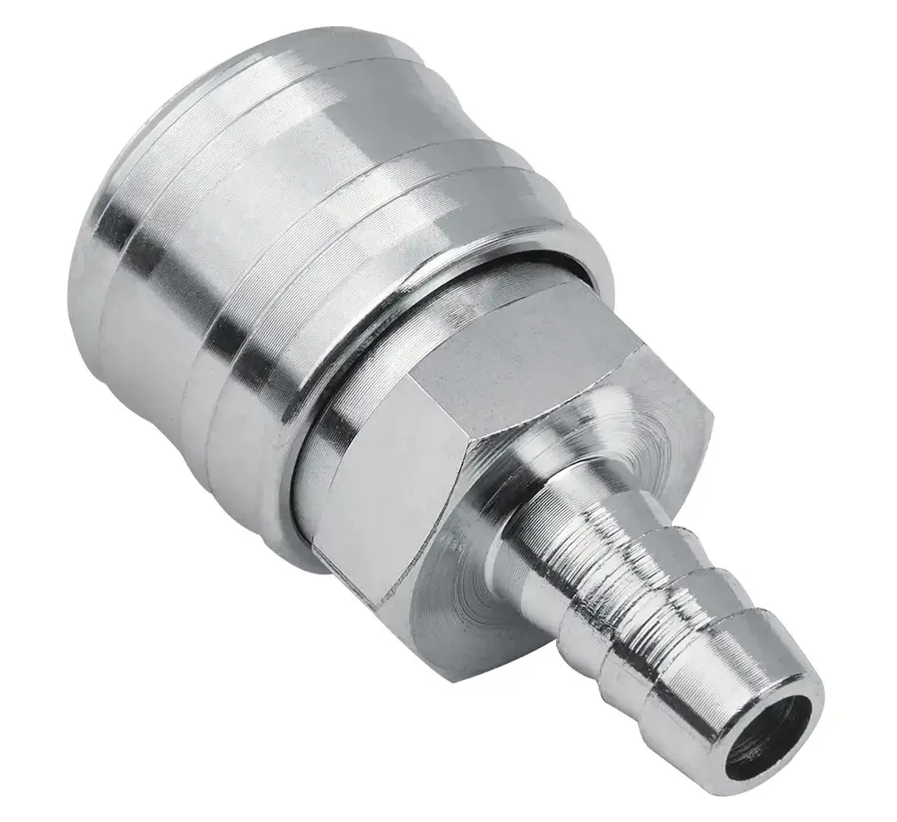 Raccord rapide pneumatique pour tuyau 9 mm REDATS