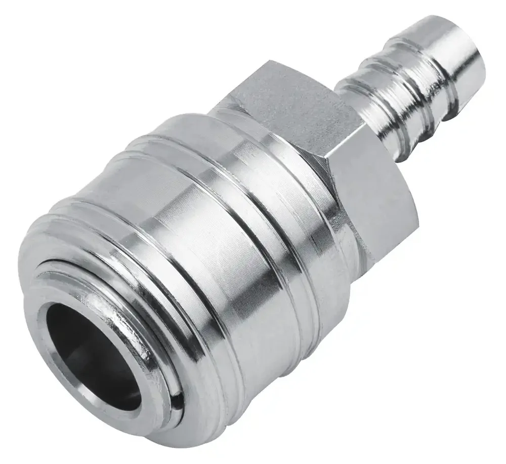 Raccord rapide pneumatique pour tuyau 9 mm REDATS — vue 2