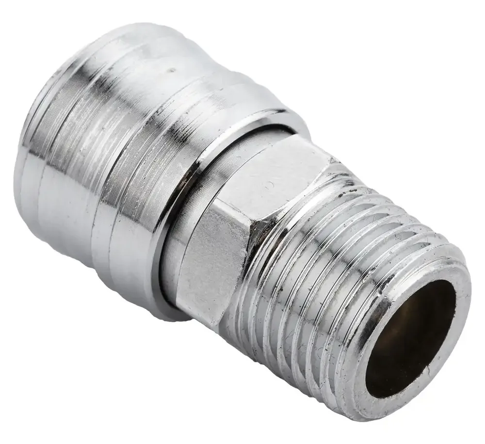 Raccord rapide pneumatique 1/2" mâle REDATS