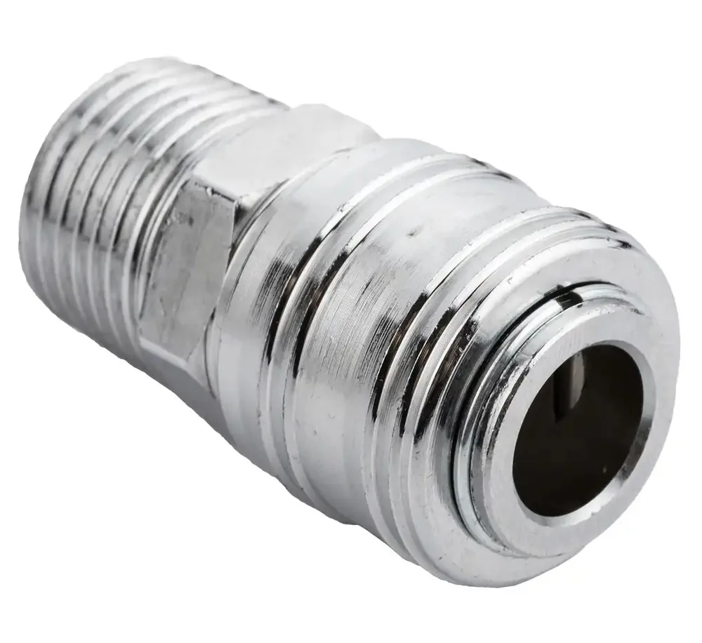 Raccord rapide pneumatique 1/2" mâle REDATS — vue 2