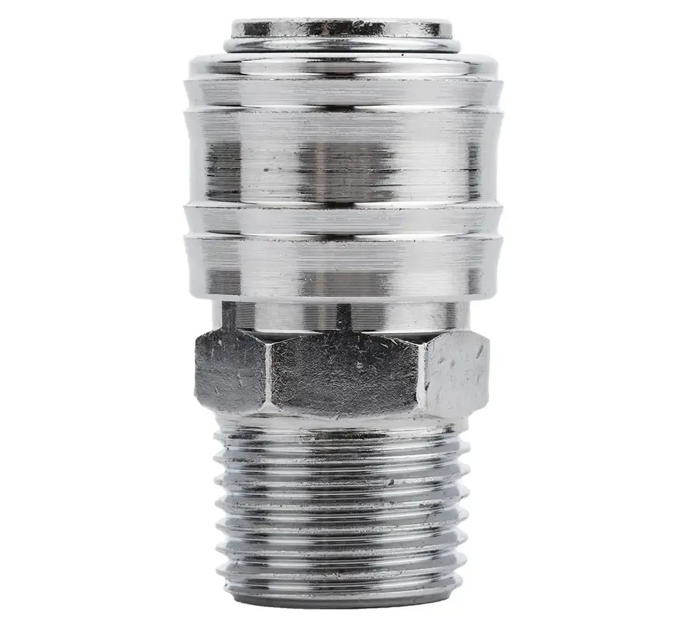 Raccord rapide pneumatique 1/2" mâle REDATS — vue 3