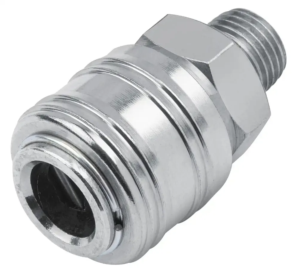 Raccord rapide pneumatique 1/4" mâle REDATS — vue 2