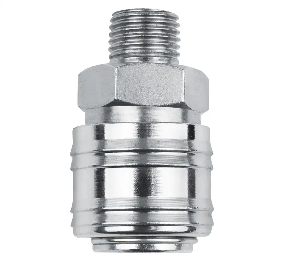Raccord rapide pneumatique 1/4" mâle REDATS — vue 3