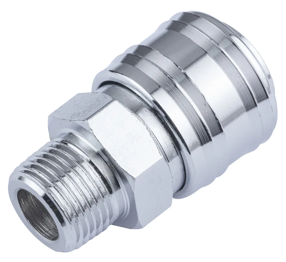 Raccord rapide pneumatique 3/8" mâle REDATS — vue 2