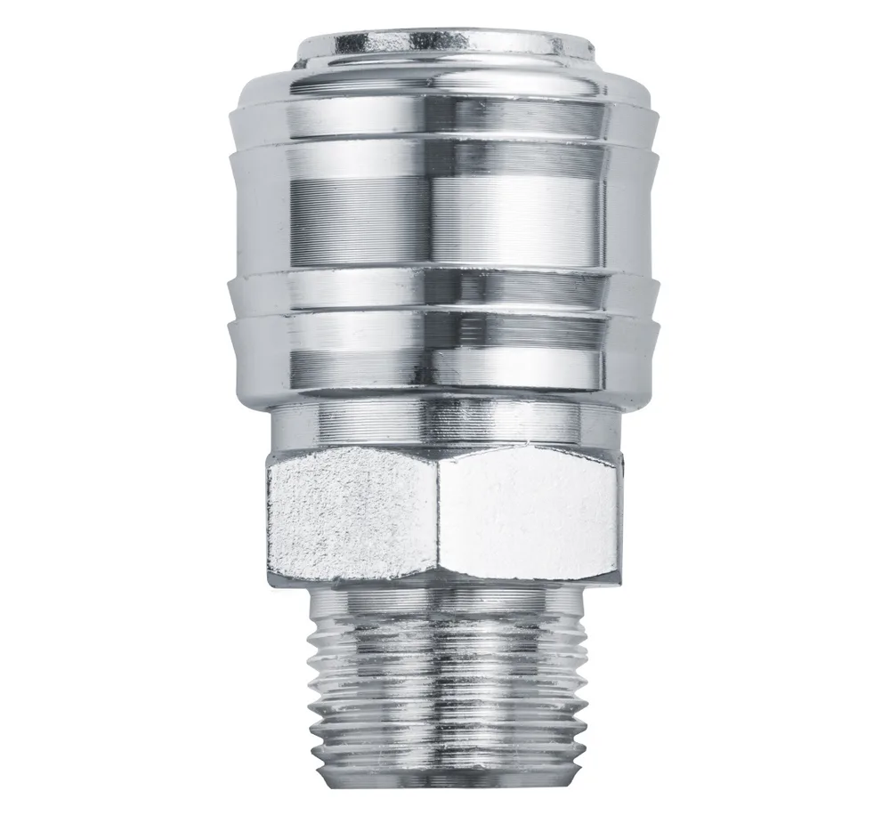 Raccord rapide pneumatique 3/8" mâle REDATS — vue 3