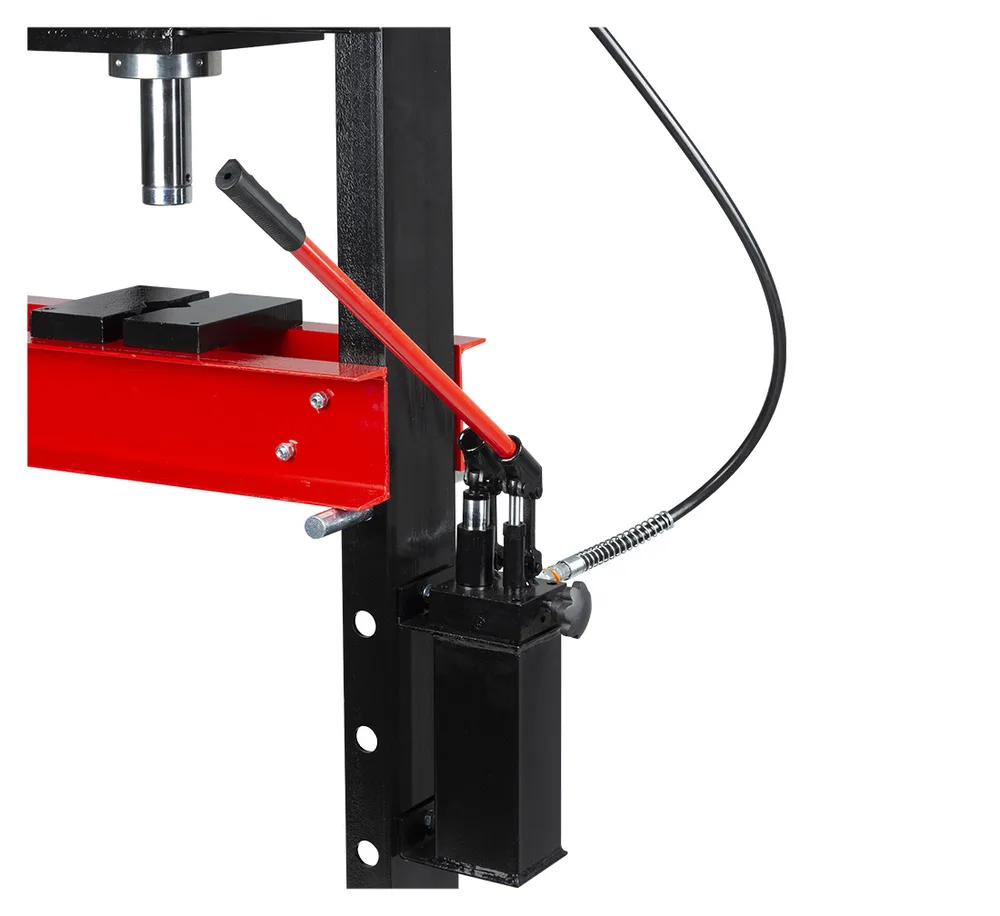 Presse hydraulique 30 t à double pompe REDATS H-380 — vue 5