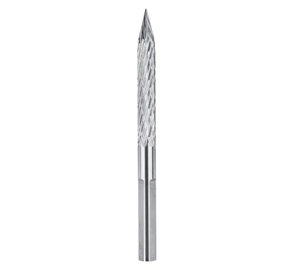 Fraise HSS REDATS - 8 mm x 110 mm — vue 3
