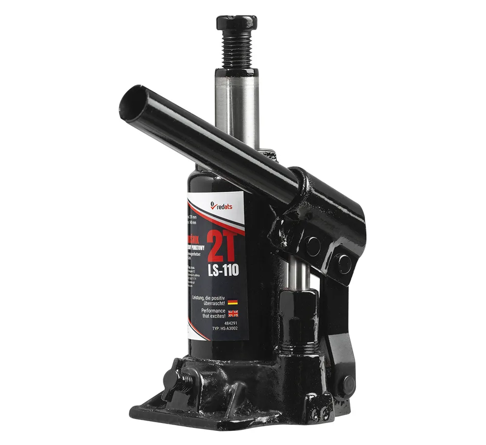 Cric bouteille REDATS LS-110 – 2 T