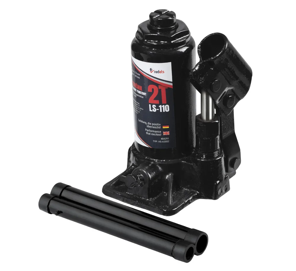 Cric bouteille REDATS LS-110 – 2 T — vue 4