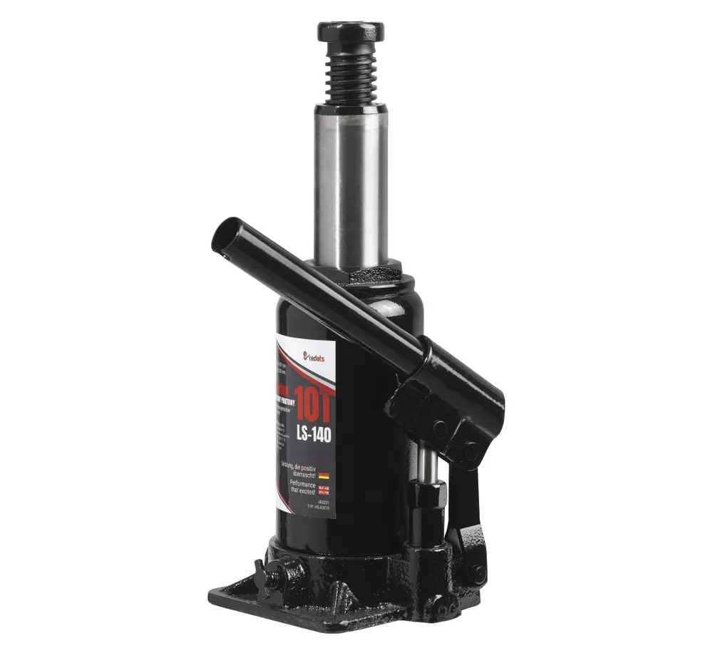 Cric bouteille REDATS LS-140 – 10 T