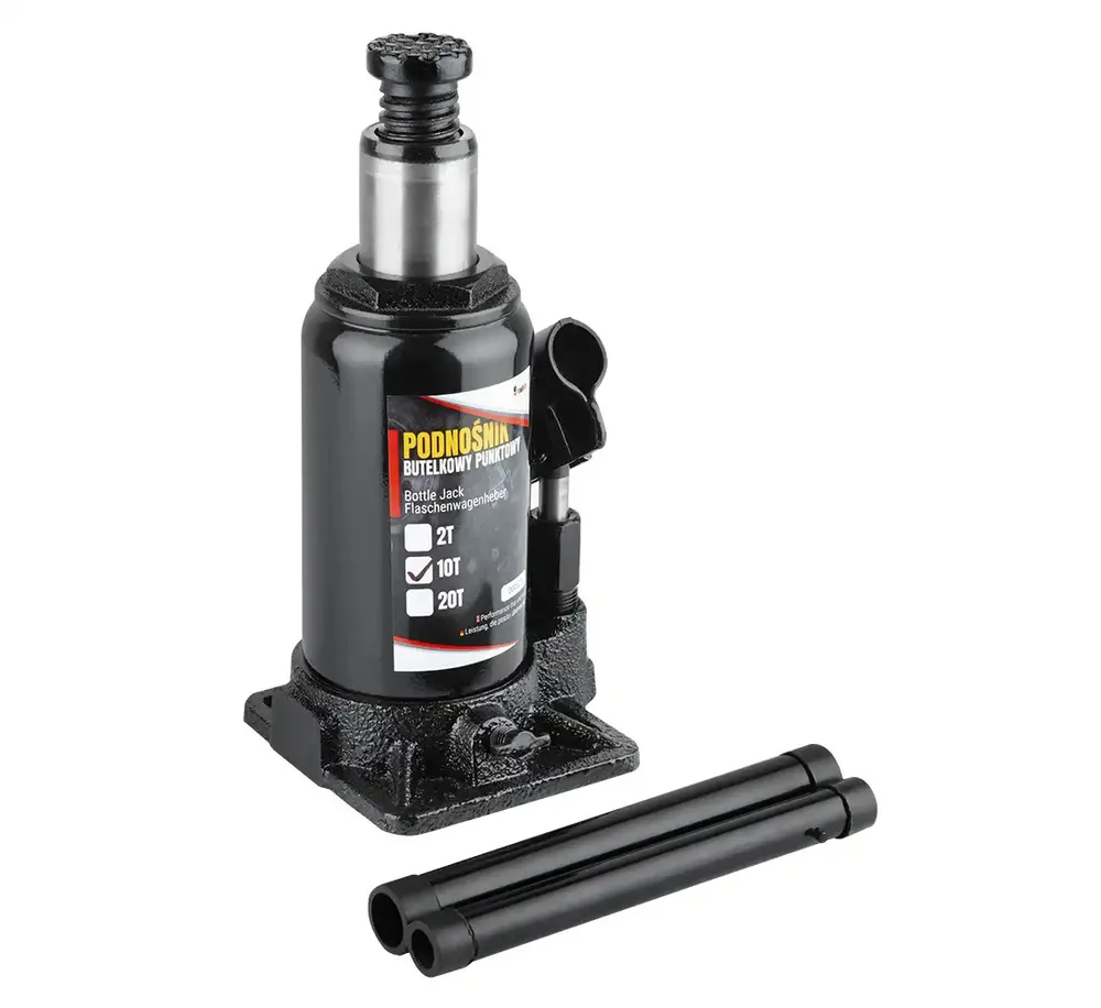 Cric bouteille REDATS LS-140 – 10 T — vue 2