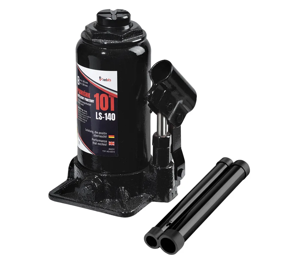 Cric bouteille REDATS LS-140 – 10 T — vue 4