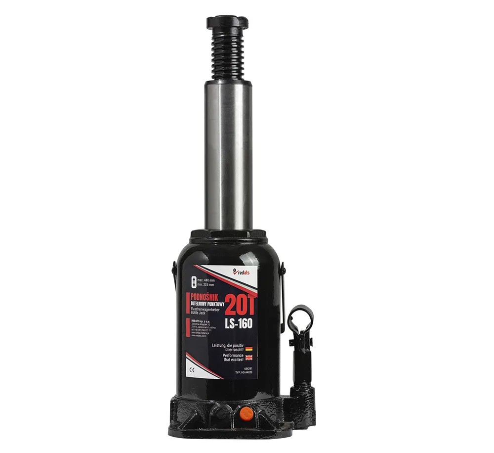 Cric bouteille REDATS LS-160 20 T — vue 2