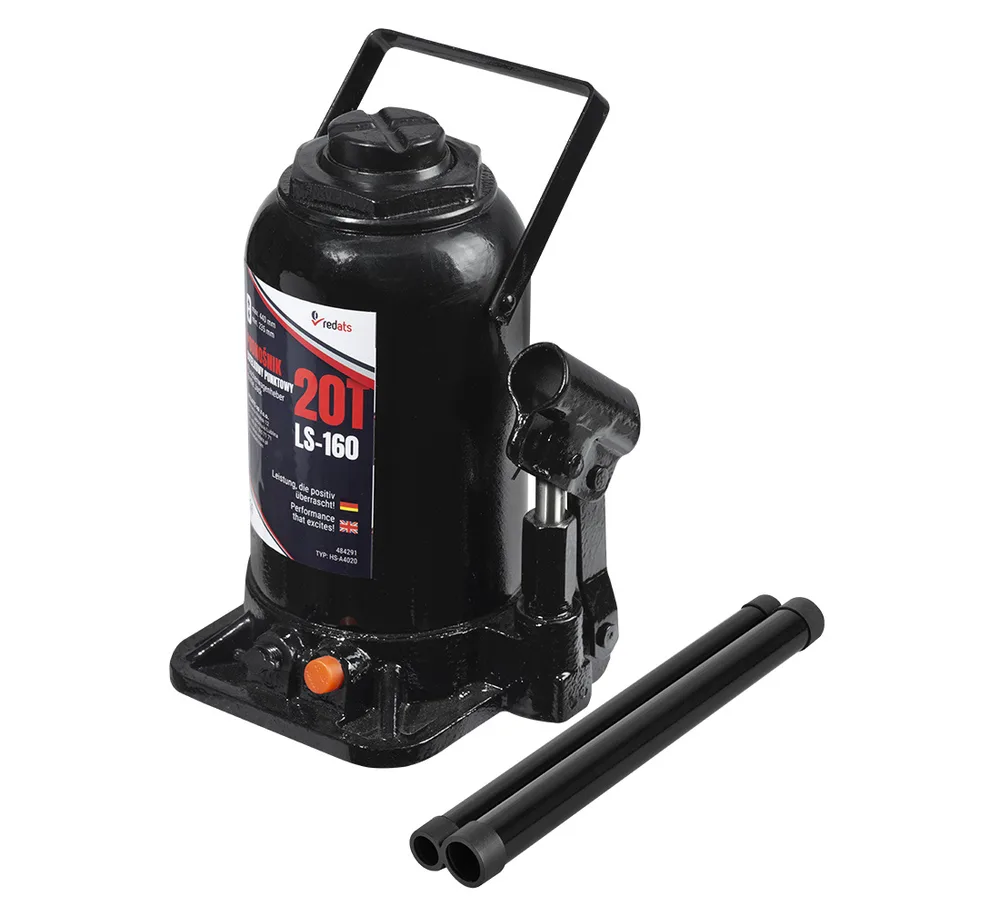 Cric bouteille REDATS LS-160 20 T — vue 3