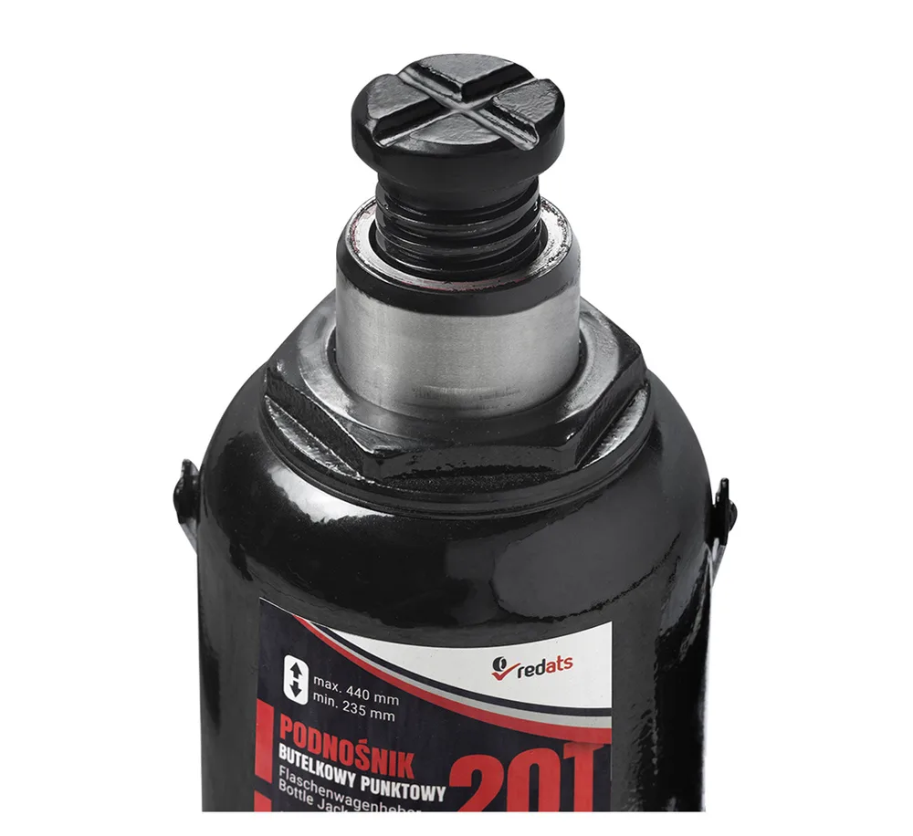 Cric bouteille REDATS LS-160 20 T — vue 5
