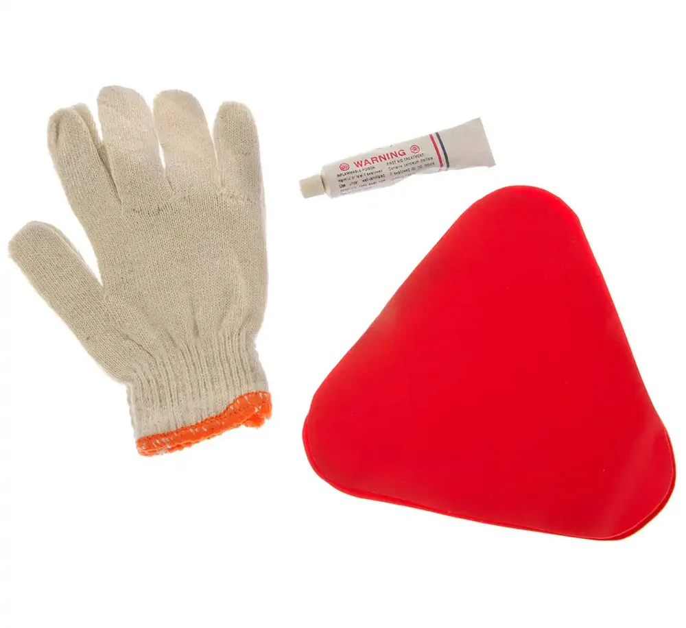 Cric gonflable d'échappement REDATS OFF ROAD 4 T — vue 2