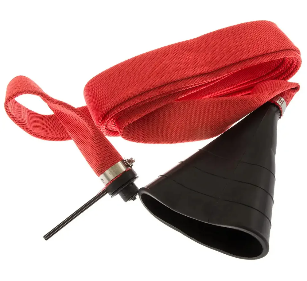 Cric gonflable d'échappement REDATS OFF ROAD 4 T — vue 3