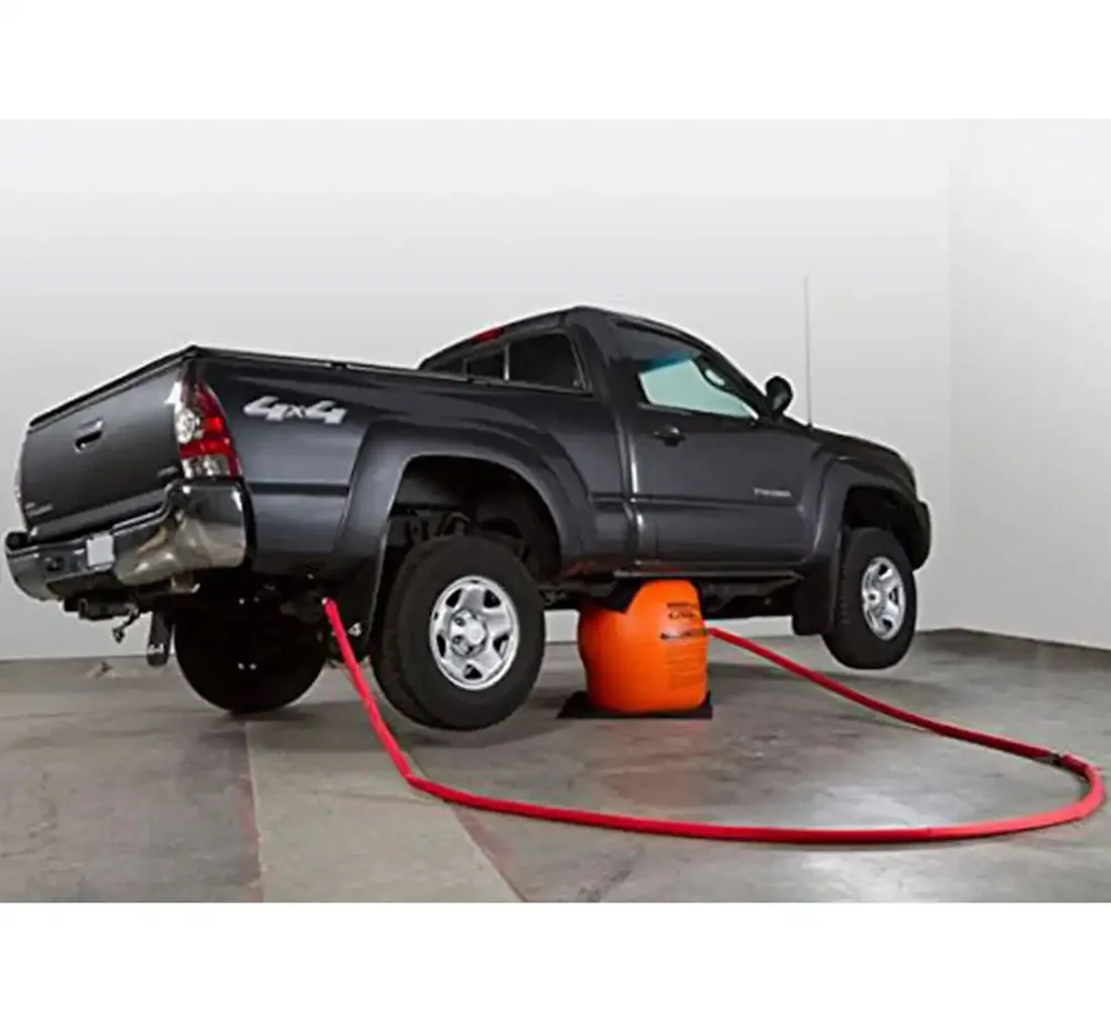 Cric gonflable d'échappement REDATS OFF ROAD 4 T — vue 4