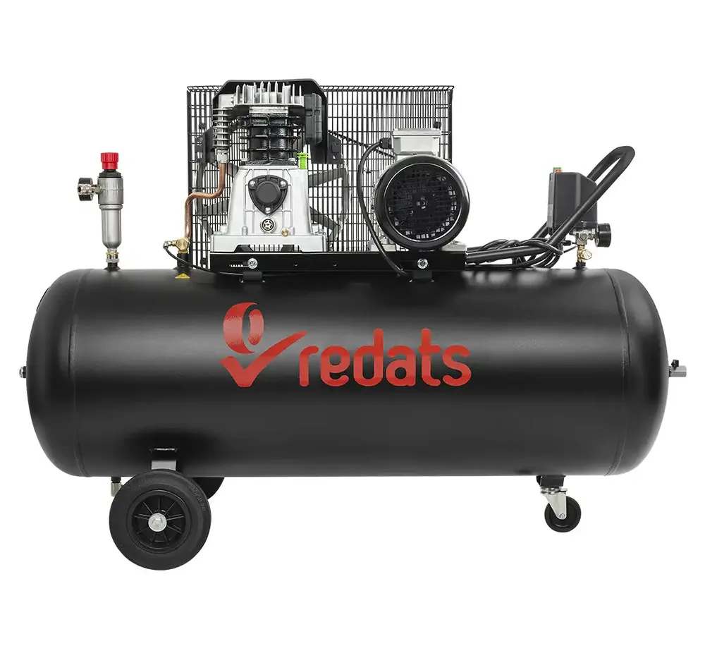 Compresseur à pistons REDATS T-200 200 L 3 kW 400 V