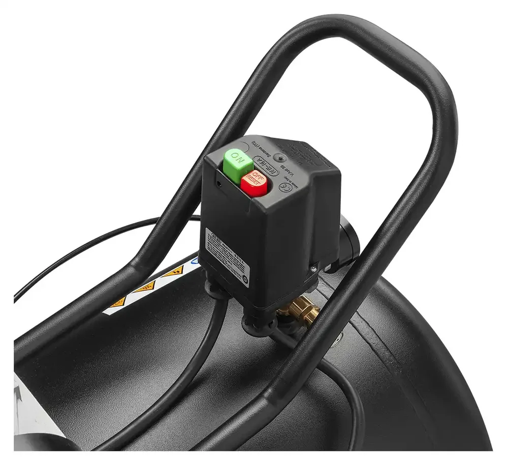 Compresseur à pistons REDATS T-200 200 L 3 kW 400 V — vue 3
