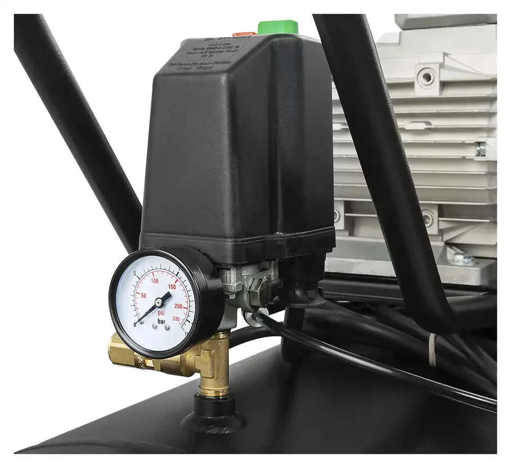 Compresseur à pistons REDATS T-200 200 L 3 kW 400 V — vue 4