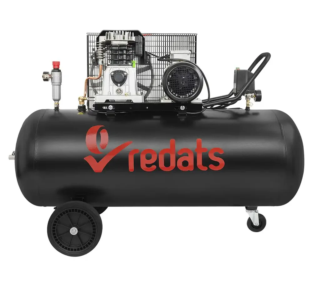 Compresseur à pistons REDATS T-300 270 L 3 kW 400 V