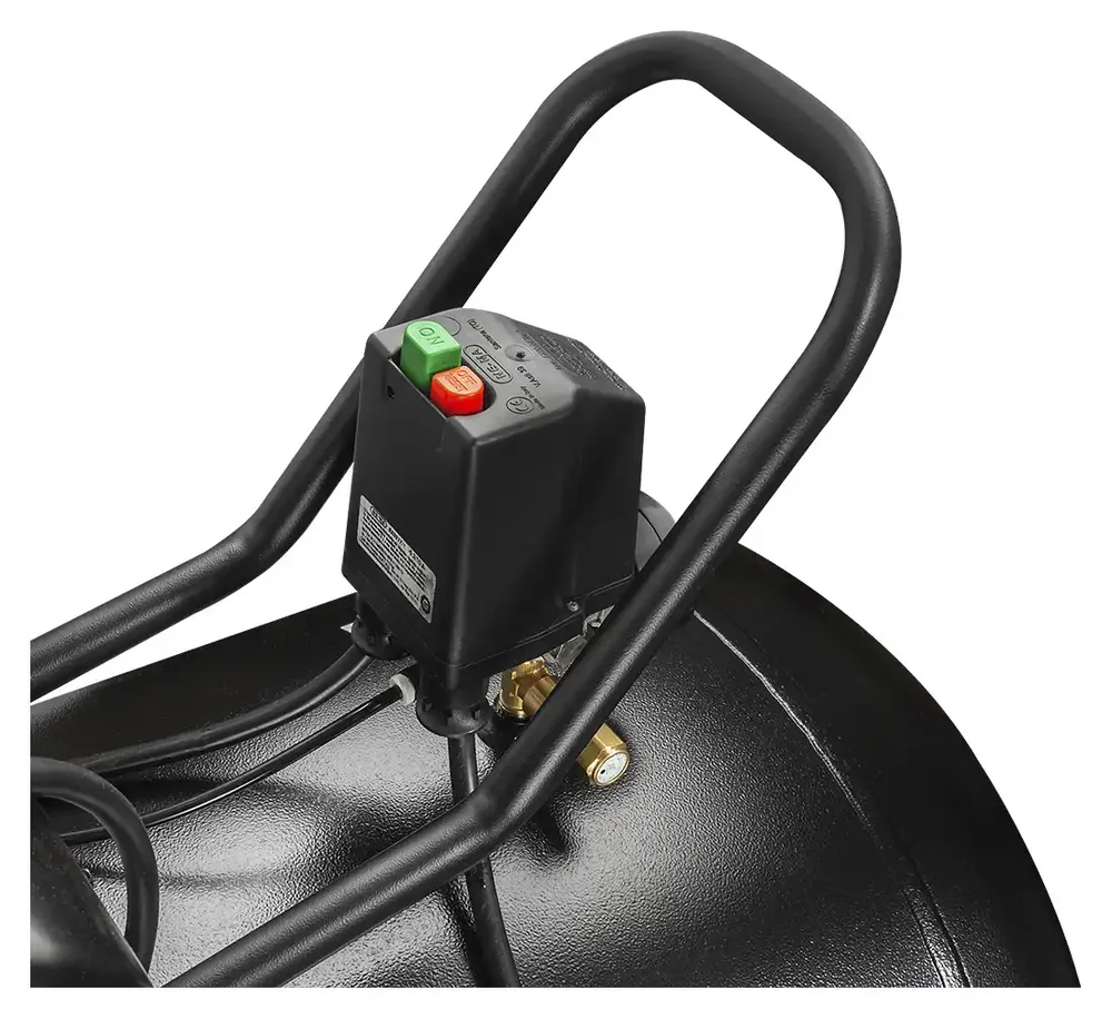 Compresseur à pistons REDATS T-300 270 L 3 kW 400 V — vue 3