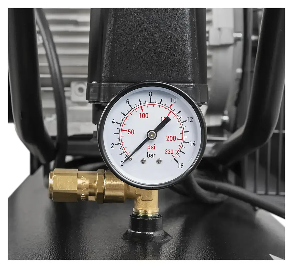 Compresseur à pistons REDATS T-300 270 L 3 kW 400 V — vue 4