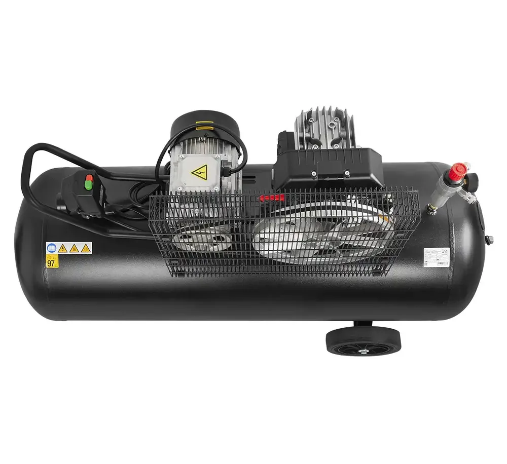 Compresseur à pistons REDATS T-300 270 L 3 kW 400 V — vue 5