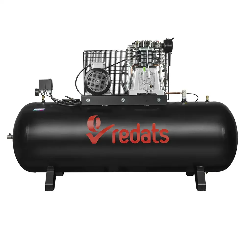 Compresseur à pistons REDATS T-500 500 L 5,5 kW 400 V