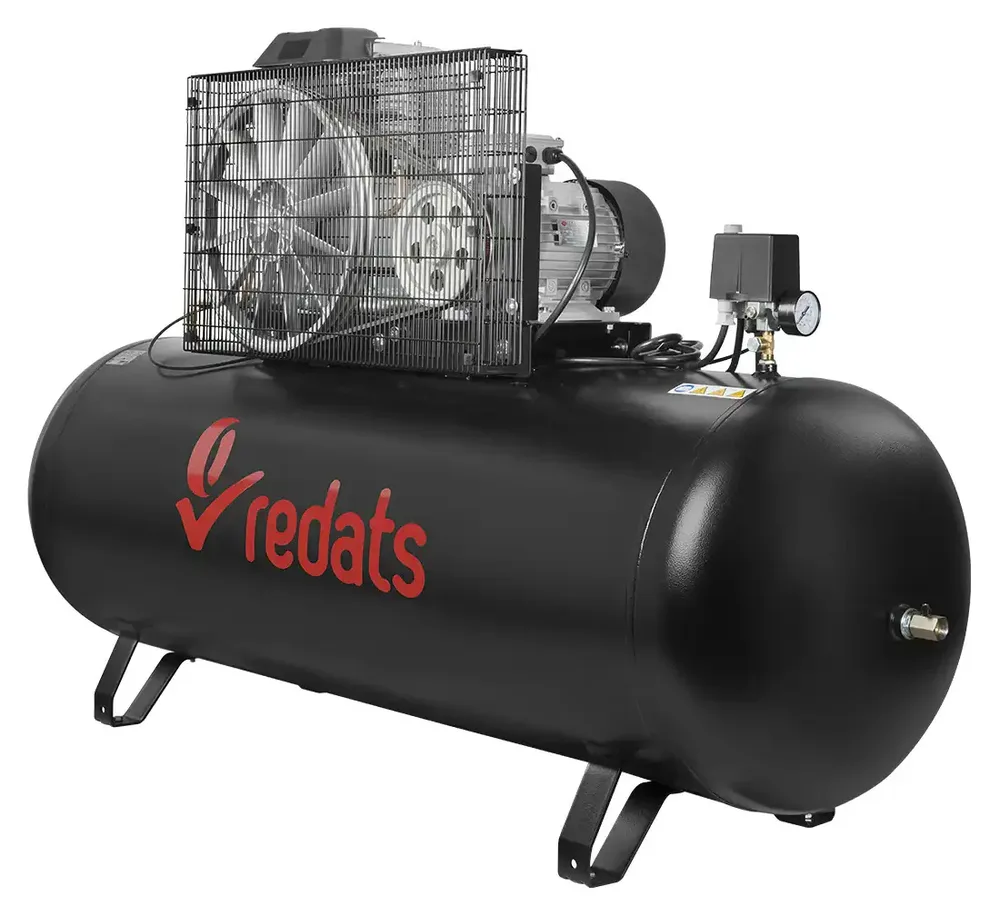 Compresseur à pistons REDATS T-500 500 L 5,5 kW 400 V — vue 2