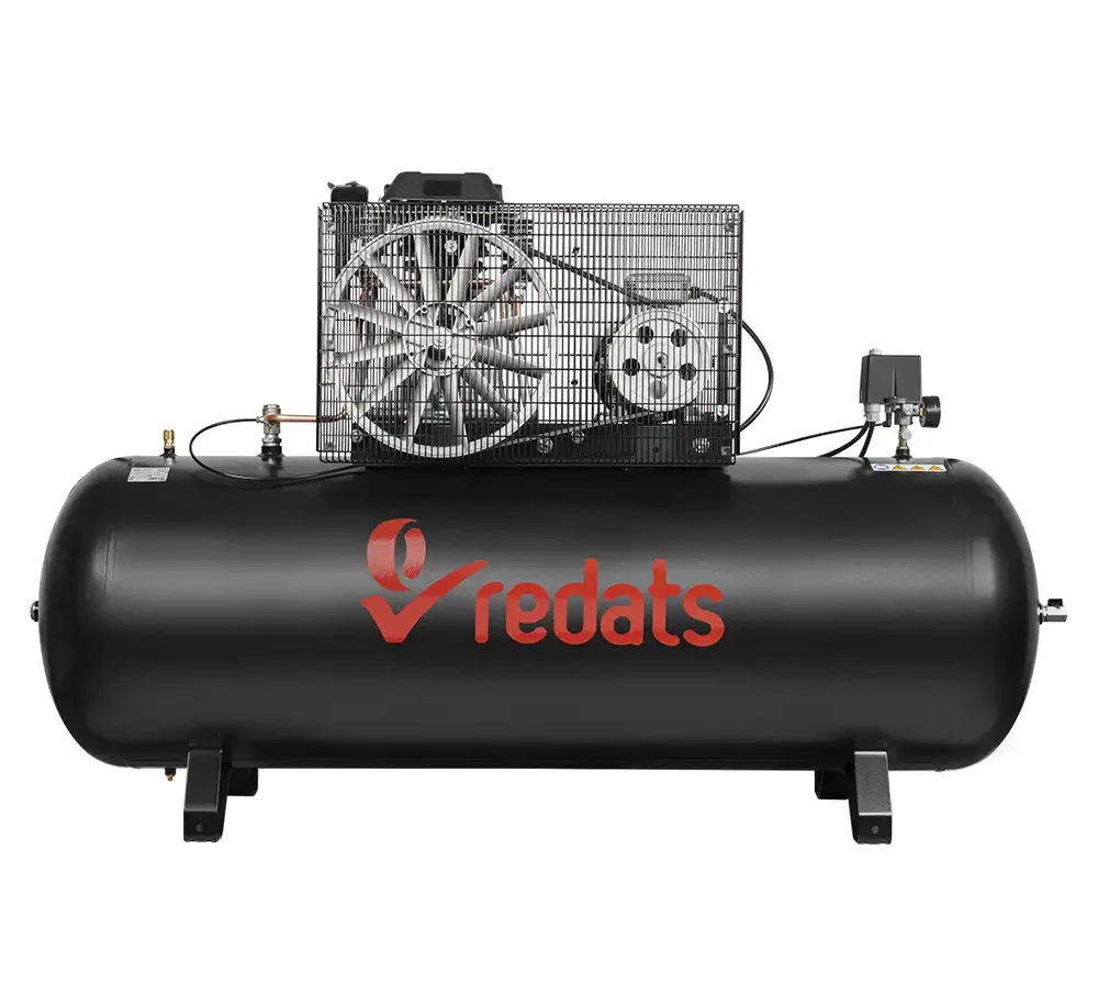 Compresseur à pistons REDATS T-500 500 L 5,5 kW 400 V — vue 4
