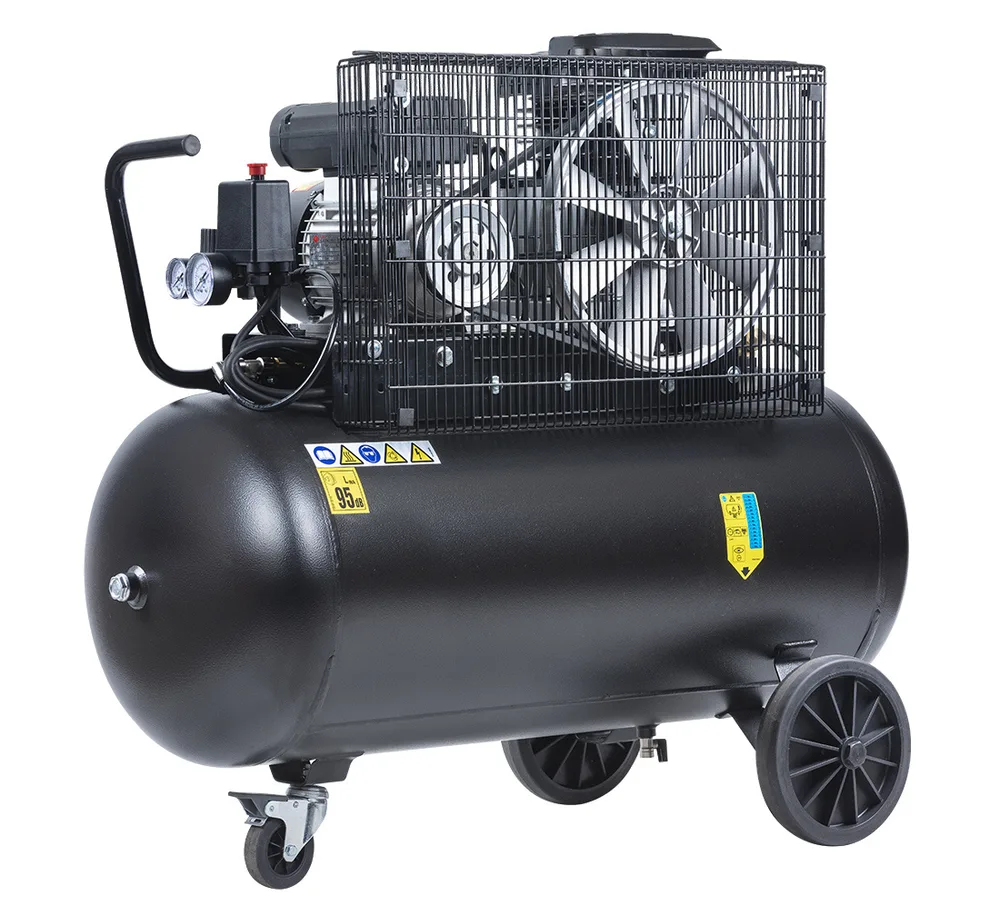 Compresseur à pistons REDATS T-100F 100 L 1,5 kW 230 V — vue 4