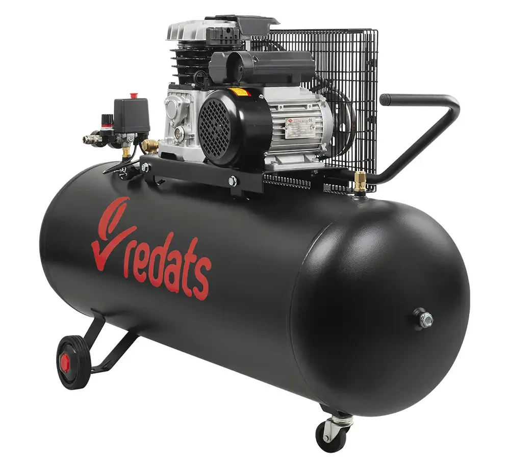 Compresseur à pistons REDATS T-150F 150 L 2,2 kW 230 V — vue 2