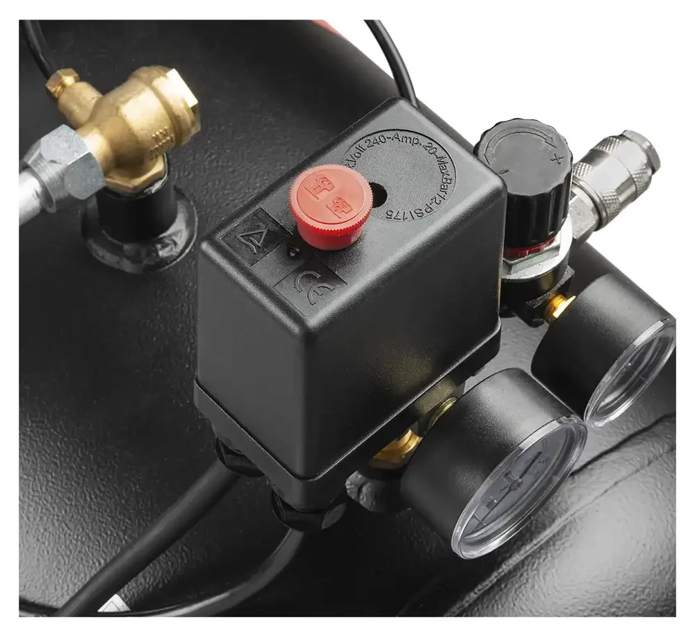 Compresseur à pistons REDATS T-150F 150 L 2,2 kW 230 V — vue 5