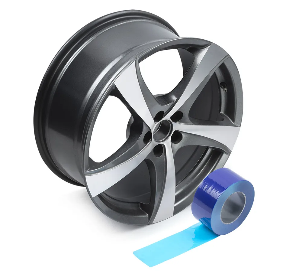 Film de protection de rebord de jante REDATS — vue 4