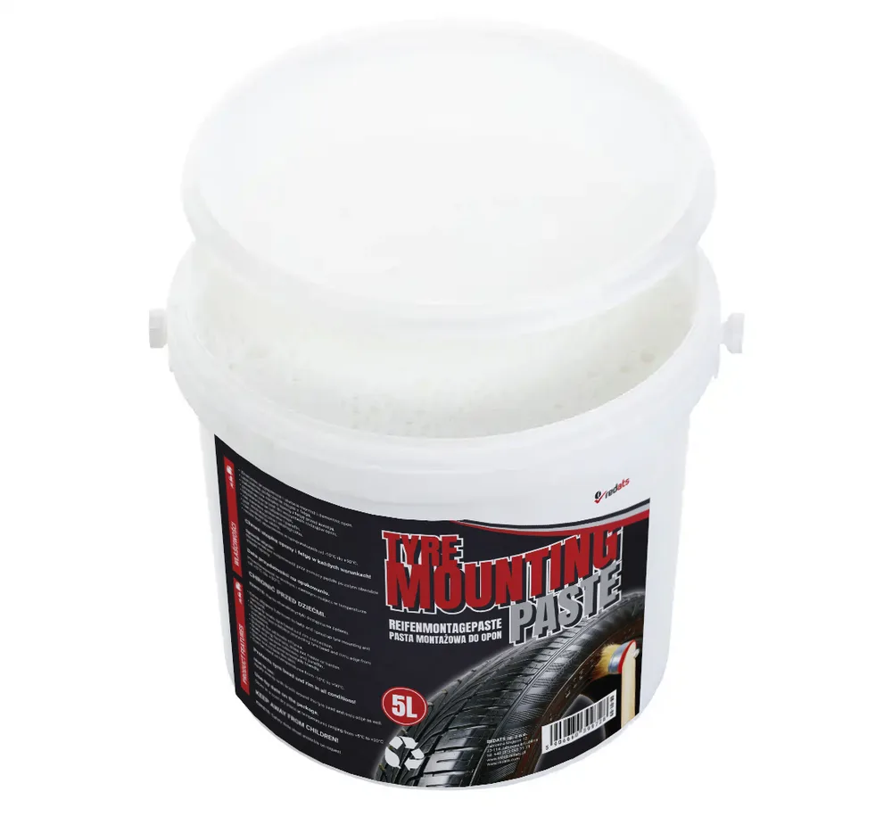 Pâte de montage pneu REDATS 5 kg — vue 3