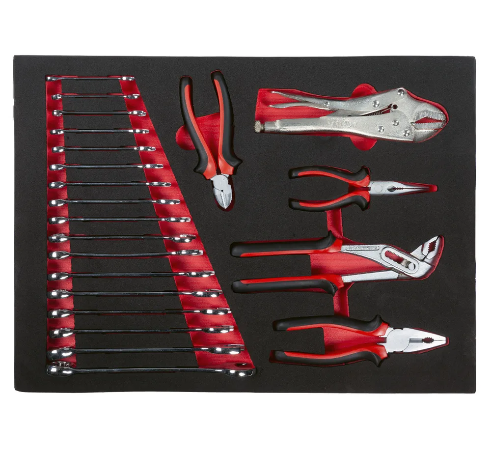 Servante d'atelier REDATS complète 420 outils - 7 tiroirs — vue 2