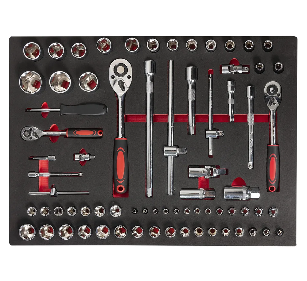 Servante d'atelier REDATS complète 420 outils - 7 tiroirs — vue 5