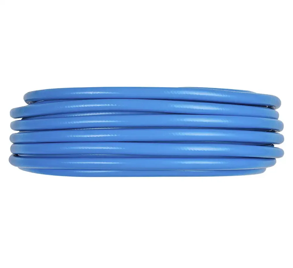 Tuyau pneumatique droit RQSoft polyuréthane 9,0x14,5 mm — 50 m — vue 3