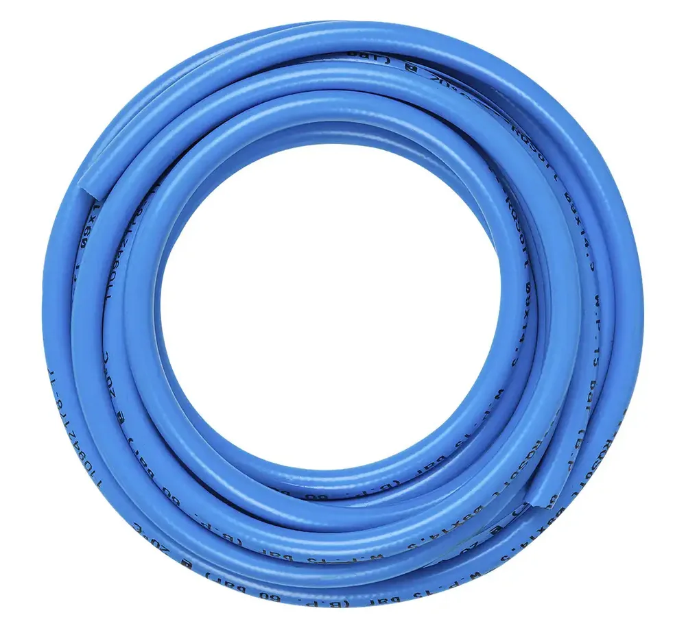 Flexible pneumatique polyuréthane RQSoft droit 9,0 x 14,5 mm - 5 m RQS — vue 2