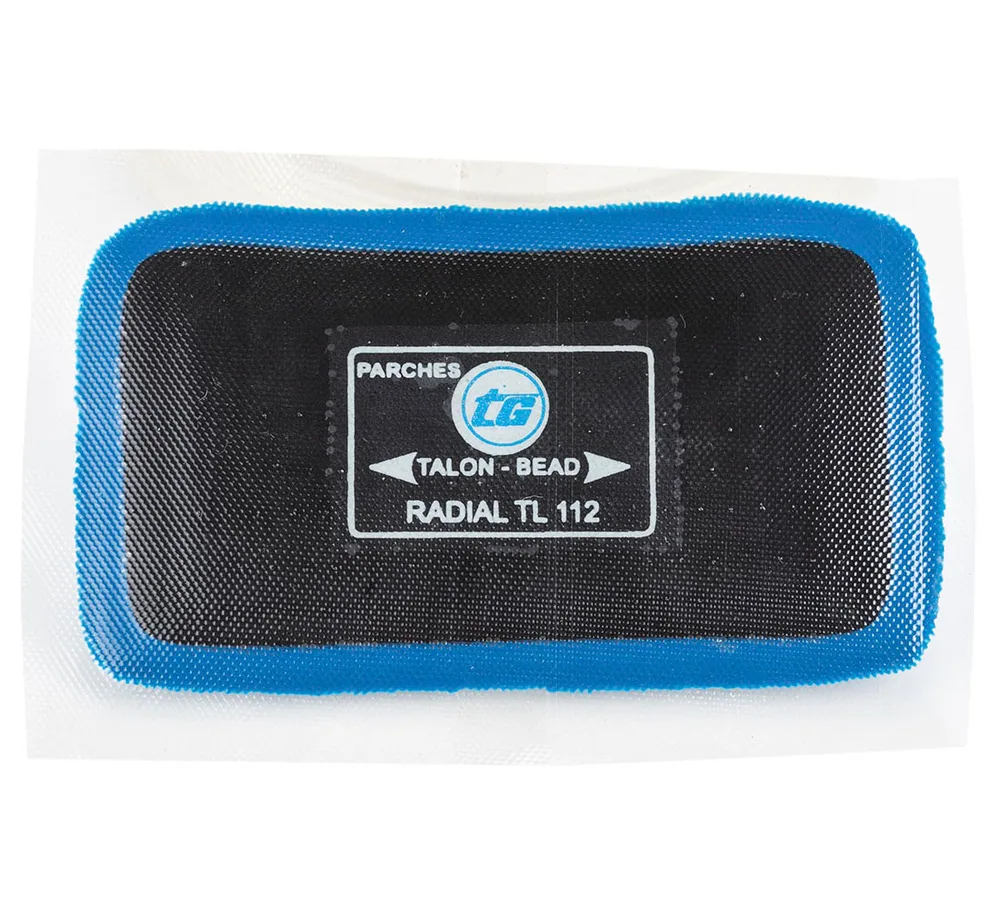 Emplâtre radial Tirso Gomez TG112 – 70x120 mm – 1 pièce