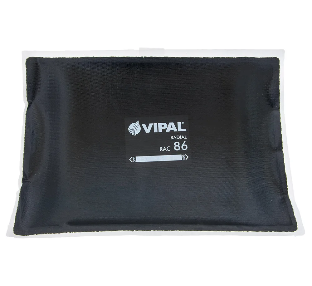 Emplâtre radial Vipal RAC86 345x250 mm — vue 2