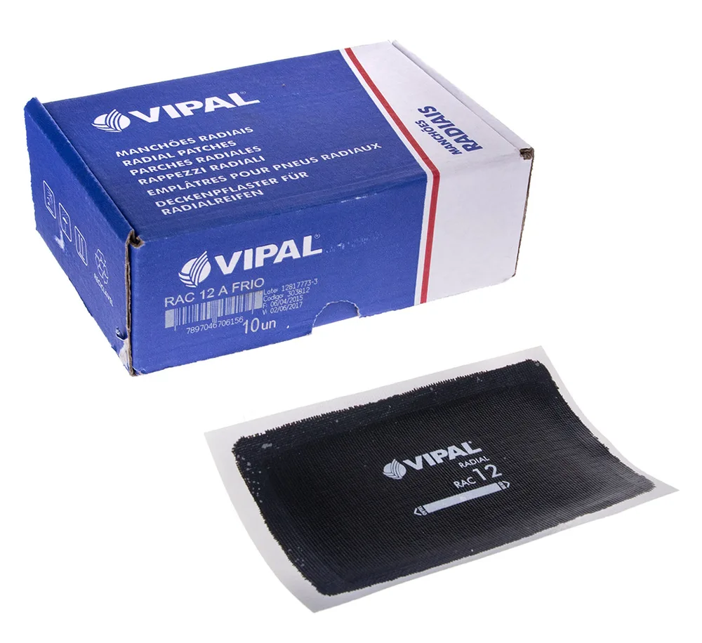 Emplâtre radial Vipal RAC12 – 115x70 mm – 1 pièce — vue 3
